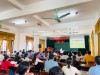 Một bài giảng có sử dụng CNTT của trường Chính trị Lê Duẩn