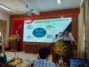 ÔNG NGUYỄN PHONG   NHÓM ĐỀ TÀI NCKH chia sẻ về app tư vấn HN