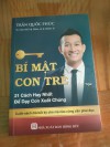 BÍ MẬT CON TRẺ - CHO CÁI CON CẦN, CHỨ KHÔNG PHẢI CHO CÁI CON MUỐN