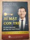 BÍ MẬT CON TRẺ: CHƯƠNG 20  KỶ LUẬT VÀ YÊU THƯƠNG TRONG GIA ĐÌNH  LÀ NỀN TẢNG CHO CON