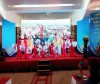 Tiết mục đặc sắc của trung tâm GDNN-GDTX Đông Hà tham gia hội diễn
