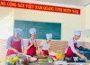 Học sinh vừa học văn hóa vừa học các nghề theo sở thích và nhu cầu của bản thân