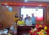 Ký kết Quy chế phối hợp hoạt động