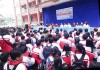 Học sinh lớp 11 và 12 Trường THPT Chuyên Lê Quý Đôn tham gia buổi tư vấn định hướng chọn ngành, chọn nghề