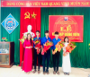 GIÁO DỤC LÝ TƯỞNG CÁCH MẠNG CHO THẾ HỆ TRẺ QUA VIỆC KẾT NẠP ĐẢNG VIÊN TUỔI 18 Ở TRƯỜNG THPT NGUYỄN HUỆ