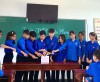 MÔ HÌNH TIẾT SINH HOẠT THANH NIÊN TẠI TRƯỜNG THPT TRIỆU PHONG - NÂNG CAO KỸ NĂNG SỐNG CHO ĐOÀN VIÊN THANH NIÊN