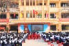 Trường THPT Hướng Hóa đã phối hợp với Trường Cao đẳng y tế Quảng Trị tổ chức buổi tuyên truyền sức khoẻ sinh sản vị thành niên và giáo dục giới tính năm 2024-2025