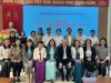 HỘI NGHỊ BAN CHẤP HÀNH HỘI KHOA HỌC TÂM LÝ - GIÁO DỤC QUẢNG TRỊ LẦN THỨ V, TRIỂN KHAI NHIỆM VỤ TRỌNG TÂM NĂM 2026.