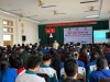 HƯỞNG ỨNG NGÀY SÁCH VÀ VĂN HÓA ĐỌC VIỆT NAM 21/4 “TRANG SÁCH CHẮP CÁNH ƯỚC MƠ”