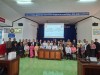 TRƯỜNG CĐSP QUẢNG TRỊ TỔ CHỨC TẬP HUẤN SỬ DỤNG TRÍ TUỆ NHÂN TẠO (AI) TRONG GIÁO DỤC VÀ ĐÀO TẠO CHO CÁN BỘ, GIẢNG VIÊN TẠI TRƯỜNG CĐSP SALAVAN, NƯỚC CHDCND LÀO