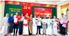 MÔ HÌNH "ĐẢNG VIÊN TUỔI 18" TẠI TRƯỜNG THPT LÊ THẾ HIẾU – GÓP PHẦN GIÁO DỤC LÝ TƯỞNG, BỒI DƯỠNG NHÂN CÁCH VÀ PHÁT TRIỂN ĐẢNG VIÊN TRẺ