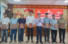 TRUNG TÂM TƯ VẤN PHÁP LUẬT HỘI KHOA HỌC TÂM LÝ GIÁO DỤC QUẢNG TRỊ: TƯ VẤN, PHỔ BIẾN, GIÁO DỤC ĐỔI MỚI CÔNG TÁC THI HÀNH PHÁP LUẬT CHO CÁN BỘ XÃ TRƯỜNG SƠN