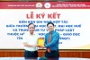 LỄ KÝ KẾT HỢP TÁC GIỮA TRUNG TÂM TƯ VẤN PHÁP LUẬT HỘI KHOA HỌC TÂM LÝ - GIÁO DỤC QUẢNG TRỊ VÀ TRƯỜNG ĐẠI HỌC LUẬT, ĐẠI HỌC HUẾ