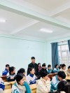Tập huấn cho học sinh về TÂM LÝ LỨA TUỔI VỊ THÀNH NIÊN