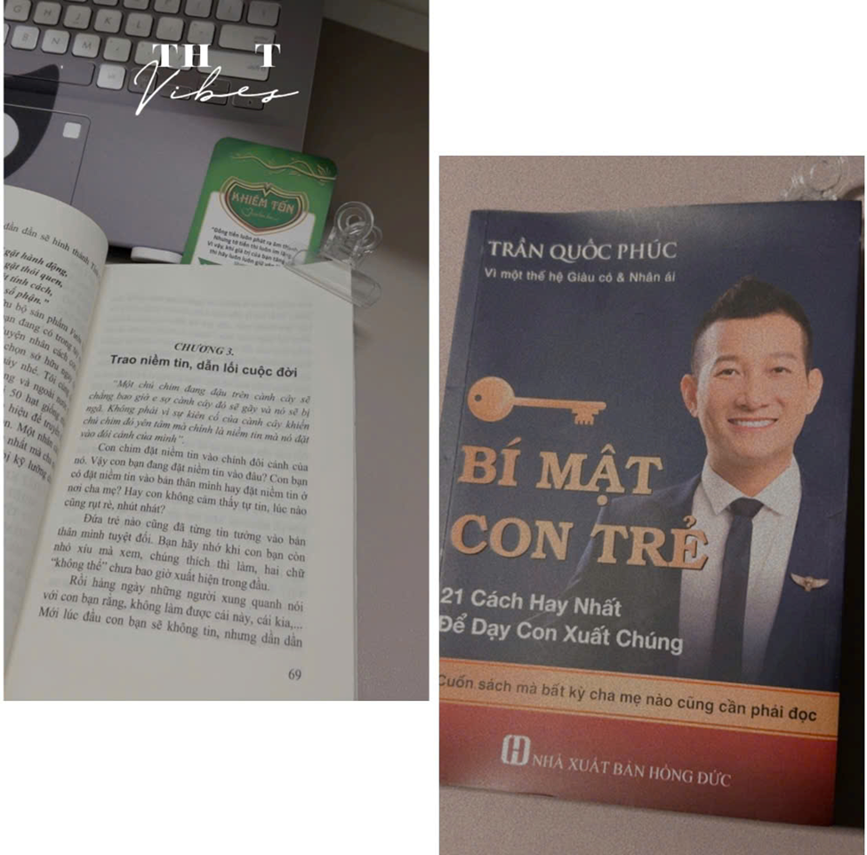 CHƯƠNG 3 CỦA CUỐN SÁCH "BÍ MẬT CON TRẺ" MANG TÊN "TRAO NIỀM TIN, DẪN LỐI CUỘC ĐỜI"