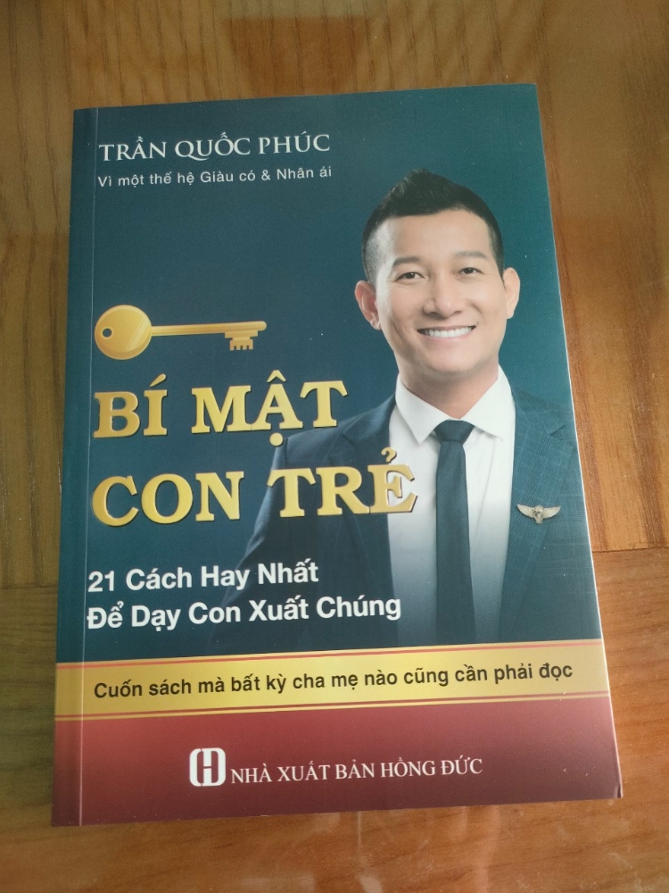 BÍ MẬT CON TRẺ - CHO CÁI CON CẦN, CHỨ KHÔNG PHẢI CHO CÁI CON MUỐN