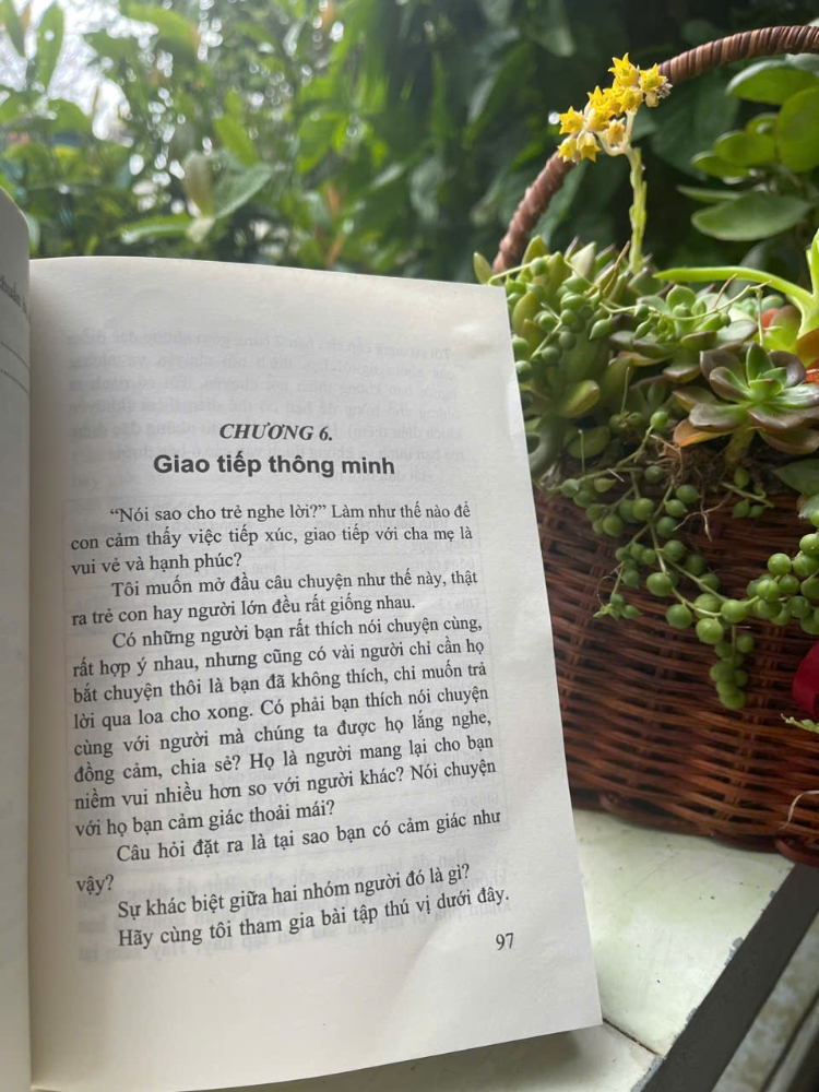 chương 6   BÍ MẬT CON TRẺ