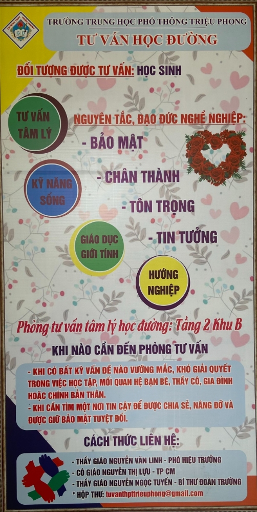 thpt triệu phong