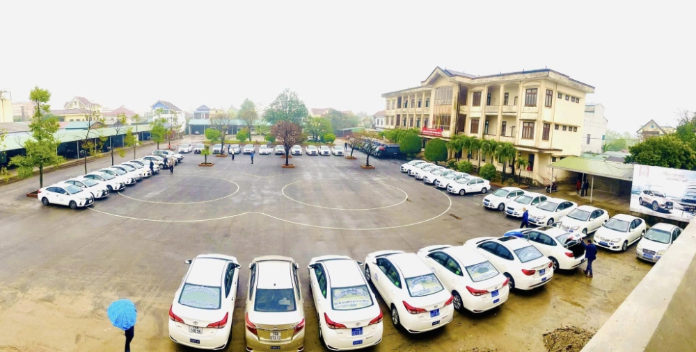 Trường TC Giao thông vận tải Quảng Trị