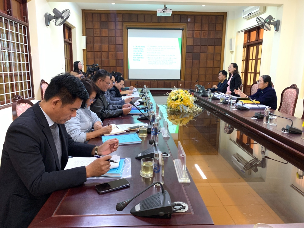 Báo cáo giữa kỳ đề tài NCKH